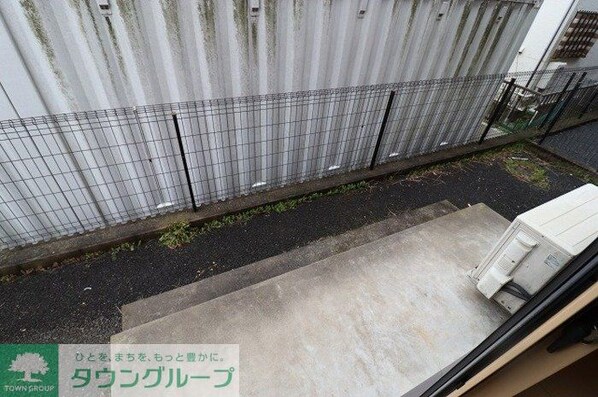 サニーフィールド Bの物件内観写真